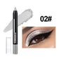 Ombretto in stick glitterato multicolore