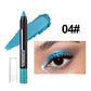 Ombretto in stick glitterato multicolore