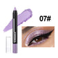 Ombretto in stick glitterato multicolore