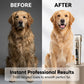 Tosatrice professionale ricaricabile per animali domestici