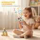 📱 Telefono giocattolo interattivo ricaricabile per la prima infanzia 🎵✨🧸