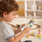 📱 Telefono giocattolo interattivo ricaricabile per la prima infanzia 🎵✨🧸