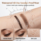 Gel per sopracciglia e eyeliner 2 in 1