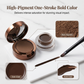 Gel per sopracciglia e eyeliner 2 in 1