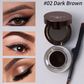 Gel per sopracciglia e eyeliner 2 in 1