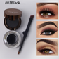 Gel per sopracciglia e eyeliner 2 in 1