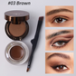 Gel per sopracciglia e eyeliner 2 in 1