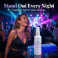 Spray glitterato ultra-fine
