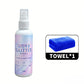 Spray glitterato ultra-fine