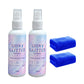 Spray glitterato ultra-fine