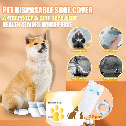 Protezioni per le zampe degli animali domestici resistenti all'acqua – Bestseller del 2026 🐾