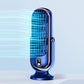 Ventilatore da Tavolo Portatile con 5 Velocità