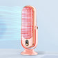 Ventilatore da Tavolo Portatile con 5 Velocità