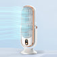 Ventilatore da Tavolo Portatile con 5 Velocità