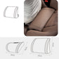 🥳SVENDITA 2026🥳💞OLTRE 50.000 PEZZI VENDUTI!💥🚗✨ Offerta lampo: 50% di sconto! Set ergonomico di poggiatesta e supporto lombare per sedili auto