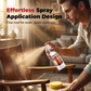 🥳OFFERTA SPECIALE 2026🥳💞OLTRE 50.000 ESEMPLARI VENDUTI!💎🖼️SCONTO DEL 50%! Spray lucidante per mobili – Ridona immediatamente lucentezza al legno, nutre e protegge. Include una spugna morbida. Ridà vita ai vecchi mobili! 💫🛋️