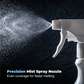 Spray detergente sbrinante per frigorifero