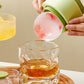 Stampi in silicone per sfere di ghiaccio per whisky