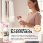 🥳VENDITA CALDA 2026🥳50K+ VENDUTI!🛀✨ 50% SCONTO! Spray Detergente Multifunzione per Bagno – Elimina calcare e residui di sapone in un attimo. Niente sfregamento – spruzza e pulisci per una lucentezza senza aloni! 🧼💨