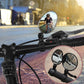 ⏳ Speciale a durata limitata ⏰ Retrorevisore girante a 360 gradi 🚴‍♂️🔎