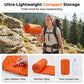 🛍️ Sconto del 50% – Comodo materassino gonfiabile da campeggio con pompa manuale – leggero, isolante e versatile per tenda e camper 🏕️