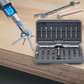 🔧 -60% OFFERTA LAMPO! 💥 Cacciaviti magnetici 42 pezzi – punte intercambiabili e custodia 🛠️