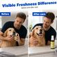 🐶🐱 Spray per l'alito fresco dei pet – 30 ml – elimina i cattivi odori e lascia un alito pulito! 💨✨