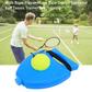 🎾 🔥 Solo oggi: SCONTO del 50% | Allenatore da tennis portatile per l'allenamento individuale