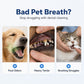 💞 PIÙ DI 50.000 VENDUTI! 🐶🐱 SCONTO 50%! Spray Detergente Orale per Animali – Rinfresca l'alito e favorisce l'igiene orale quotidiana. Nebbia delicata, facile da spruzzare – nessun bisogno di spazzolino! 🌸🦴