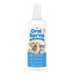 💞 PIÙ DI 50.000 VENDUTI! 🐶🐱 SCONTO 50%! Spray Detergente Orale per Animali – Rinfresca l'alito e favorisce l'igiene orale quotidiana. Nebbia delicata, facile da spruzzare – nessun bisogno di spazzolino! 🌸🦴