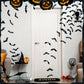 🦇 Sconto del 50% 🎃 Set di adesivi decorativi 3D a forma di pipistrello per Halloween