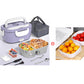🔥 Oggi -50%! 🍱 Scaldavivande portatile