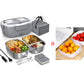 🔥 Oggi -50%! 🍱 Scaldavivande portatile