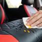 Set di coprisedili auto universali in ecopelle da 9 pezzi