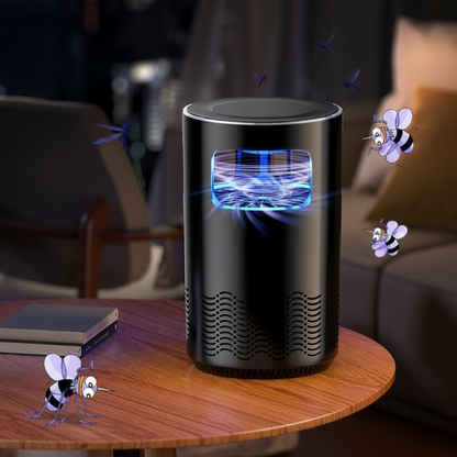 Lampada antizanzare alimentata tramite USB
