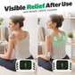 💆‍♂️⚡ Dispositivo portatile per massaggio elettrico – allevia la fatica e rilassa i muscoli ovunque tu sia! 🔋🧘✨
