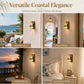 🧜‍♂️ Applique da parete vintage a forma di sirena 🏘️ Per uso interno ed esterno