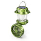 🌞🌀 Ventilatore pieghevole solare multifunzione – Alimentato dal sole, portatile ovunque, ideale per outdoor e emergenze