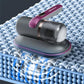 🛏️GLI ACARI DELLA POLVERE TI FANNO STARNUTIRE?🛏️ Aspirapolvere senza fili – Aspirazione 8KPa, sterilizzazione UV, filtro HEPA – Pulisce a fondo letti, divani e auto! 🧹
