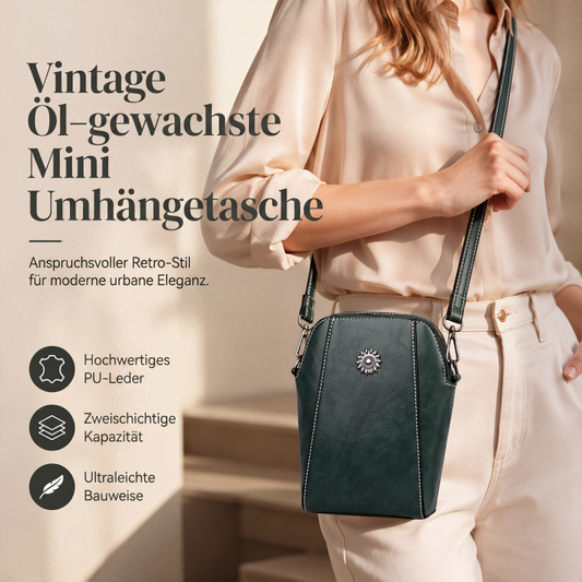 🔥 Oggi -50%! 👜 Borsa a tracolla da donna in pelle PU
