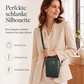 🔥 Oggi -50%! 👜 Borsa a tracolla da donna in pelle PU