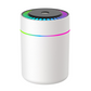 Mini umidificatore d'aria USB con luce colorata per camera da letto e auto