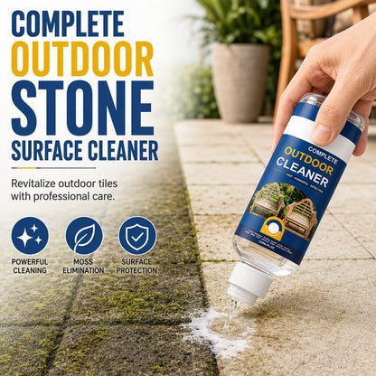 Detergente per pietre multisuperficie
