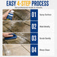 Detergente per pietre multisuperficie