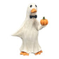 🎃 DECORAZIONI DI HALLOWEEN NOIOSE?🎃 Set di paperelle spettrali – Dipinte a mano, 5 personaggi, resistenti alle intemperie – Per mensole, scrivanie e spazi esterni! 🦇