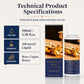 Lucidante e detergente per ottone 100 ml