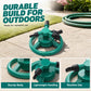 Irrigatore da giardino rotante a 360°