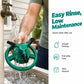 Irrigatore da giardino rotante a 360°