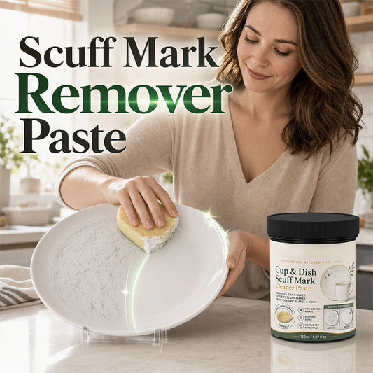 Ceramic Tableware Metal Mark Remover Paste