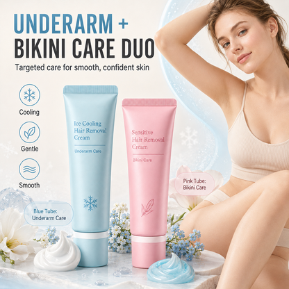 Gentle Hair Removal Cream